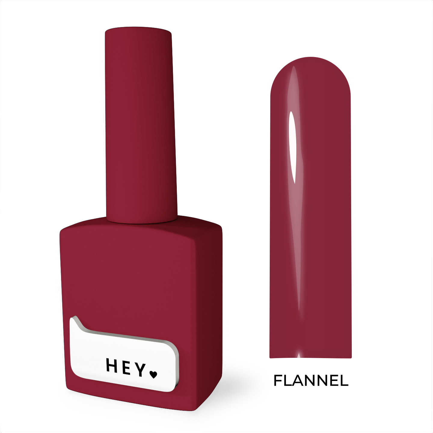 HEYLOVE. Tint Base, FLANNEL, 15 ml